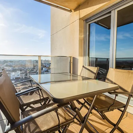 Torres De La Caseria Jp Apartment San Fernando