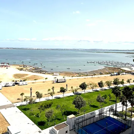 Torres De La Caseria Jp Apartment San Fernando