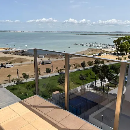 Torres De La Caseria Jp Apartment San Fernando