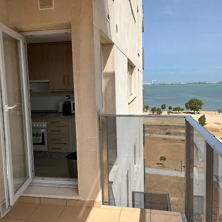 Apartment Torres De La Caseria Jp San Fernando